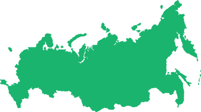 Филиалы на карте россии